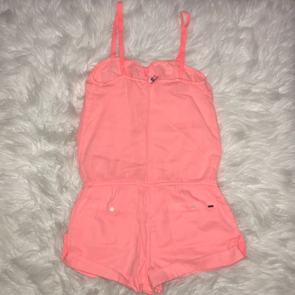 PINK Romper - Picture 2 of 3